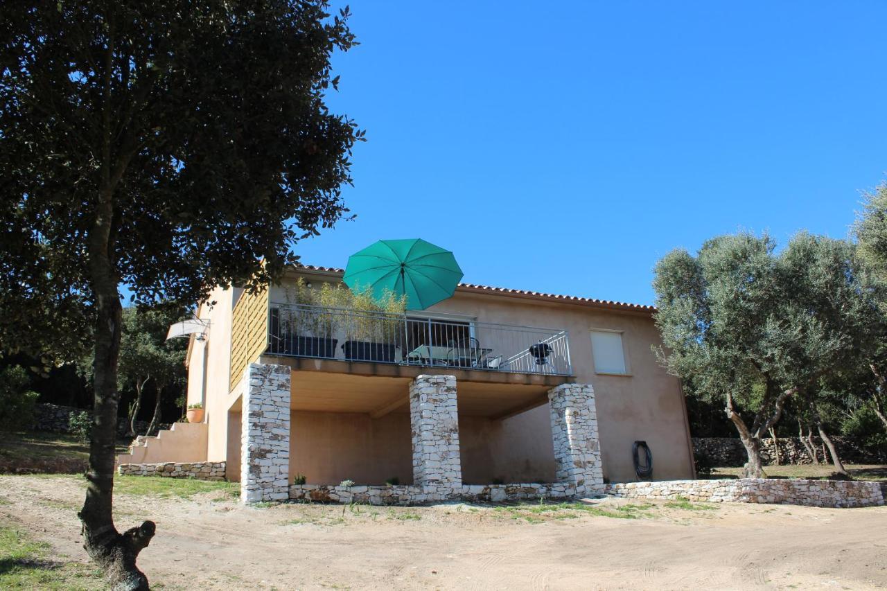 Case Di A Cappana-Villa Vincent Bonifacio  Eksteriør billede