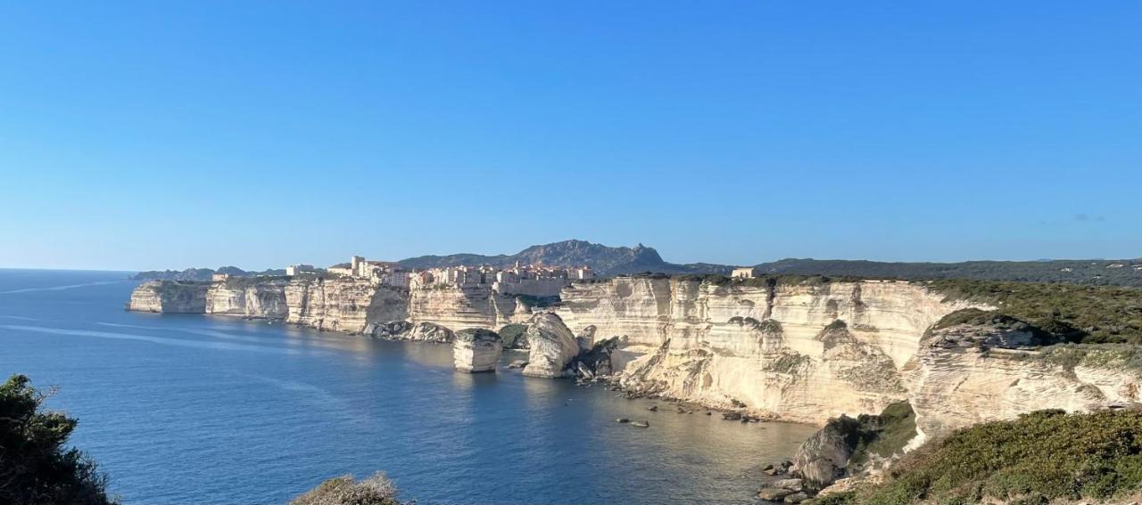 Case Di A Cappana-Villa Vincent Bonifacio  Eksteriør billede